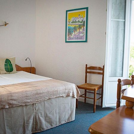 Saint-Raphaël Hotel Du Soleil מראה חיצוני תמונה