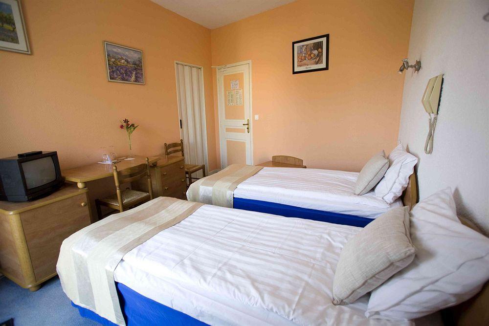 Saint-Raphaël Hotel Du Soleil מראה חיצוני תמונה