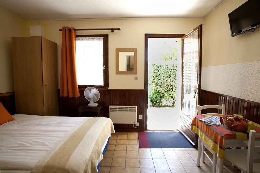 Saint-Raphaël Hotel Du Soleil מראה חיצוני תמונה