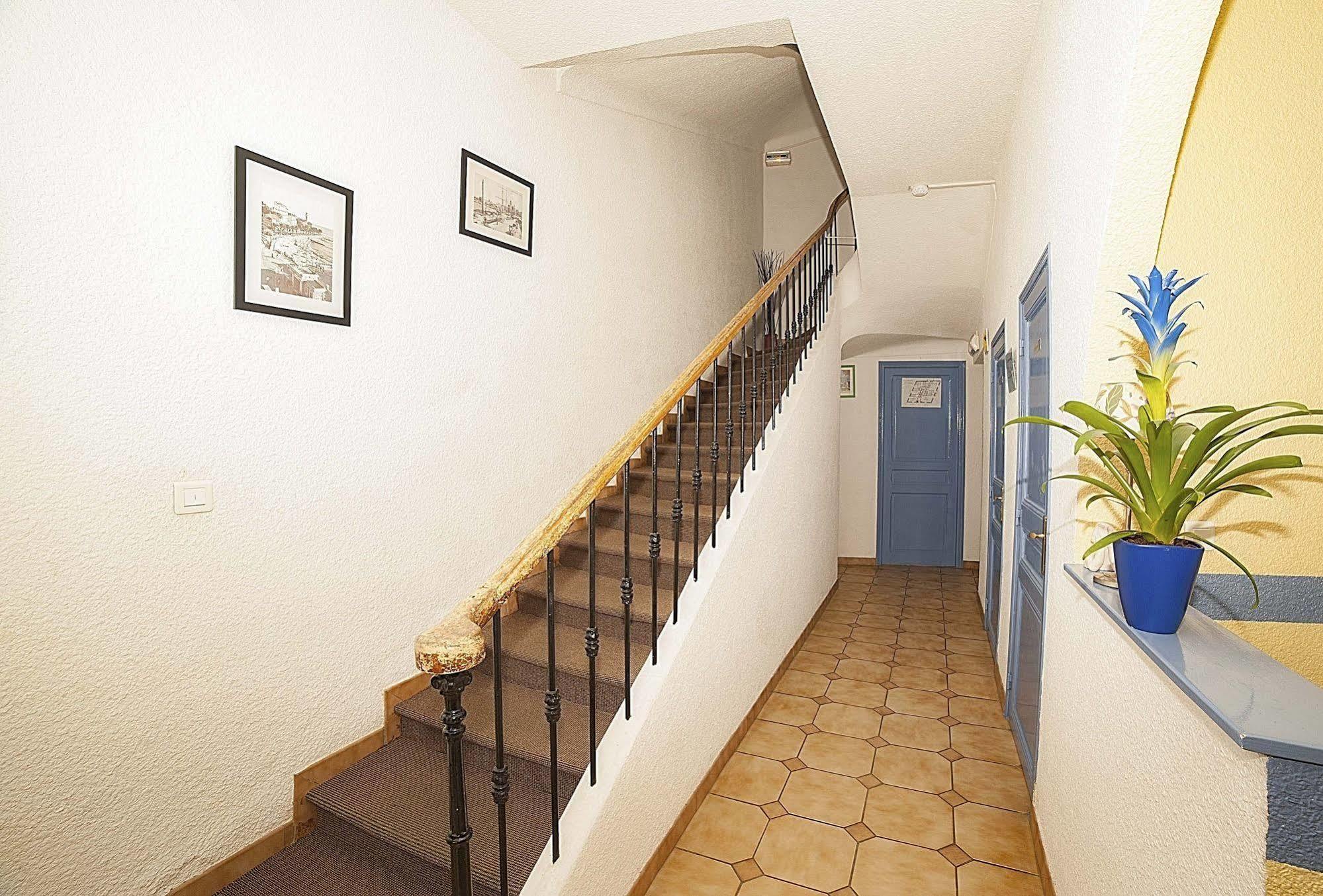 Saint-Raphaël Hotel Du Soleil מראה חיצוני תמונה
