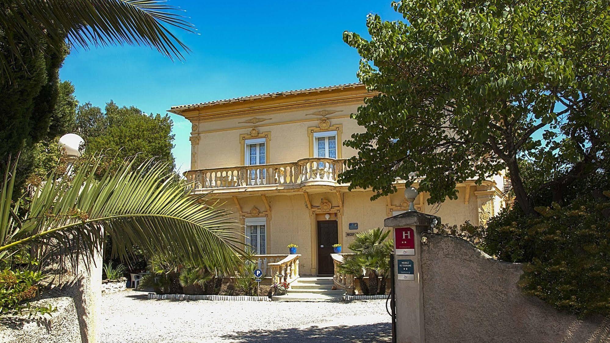 Saint-Raphaël Hotel Du Soleil מראה חיצוני תמונה