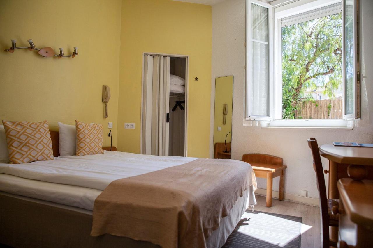 Saint-Raphaël Hotel Du Soleil מראה חיצוני תמונה