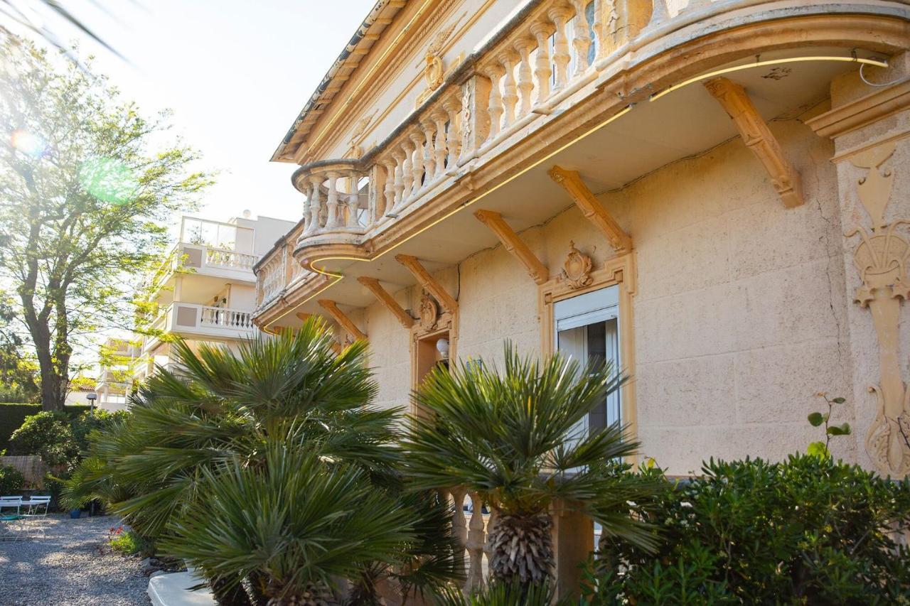 Saint-Raphaël Hotel Du Soleil מראה חיצוני תמונה