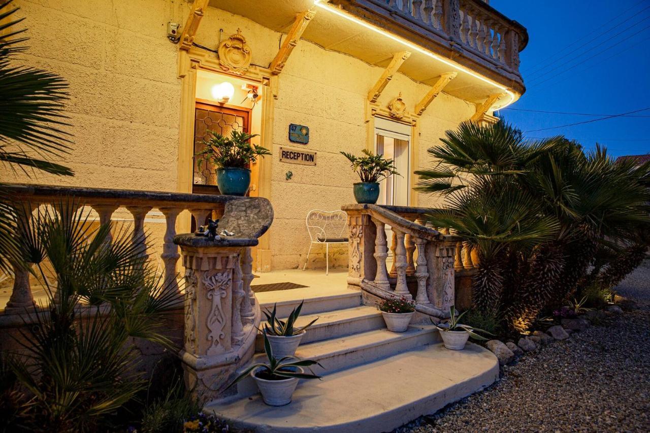 Saint-Raphaël Hotel Du Soleil מראה חיצוני תמונה