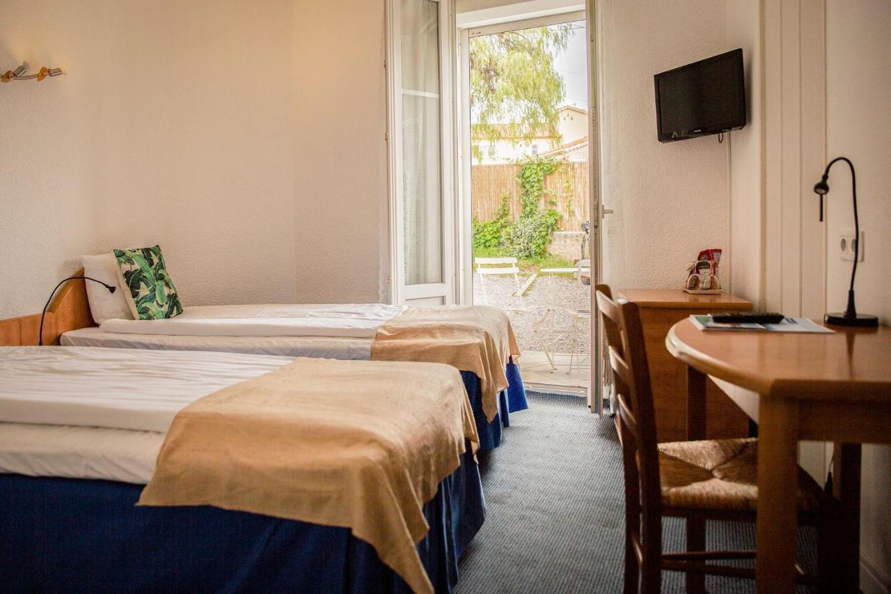 Saint-Raphaël Hotel Du Soleil מראה חיצוני תמונה