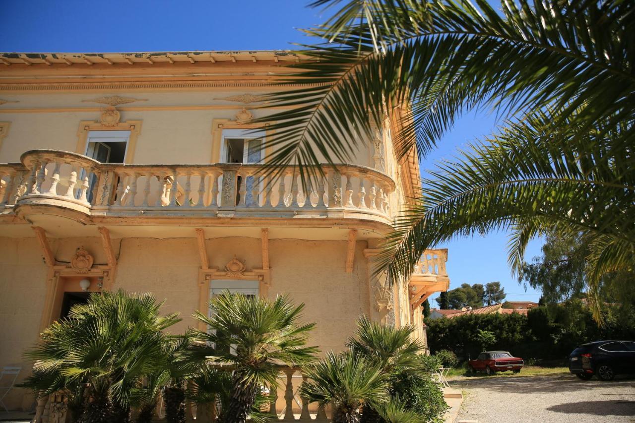 Saint-Raphaël Hotel Du Soleil מראה חיצוני תמונה
