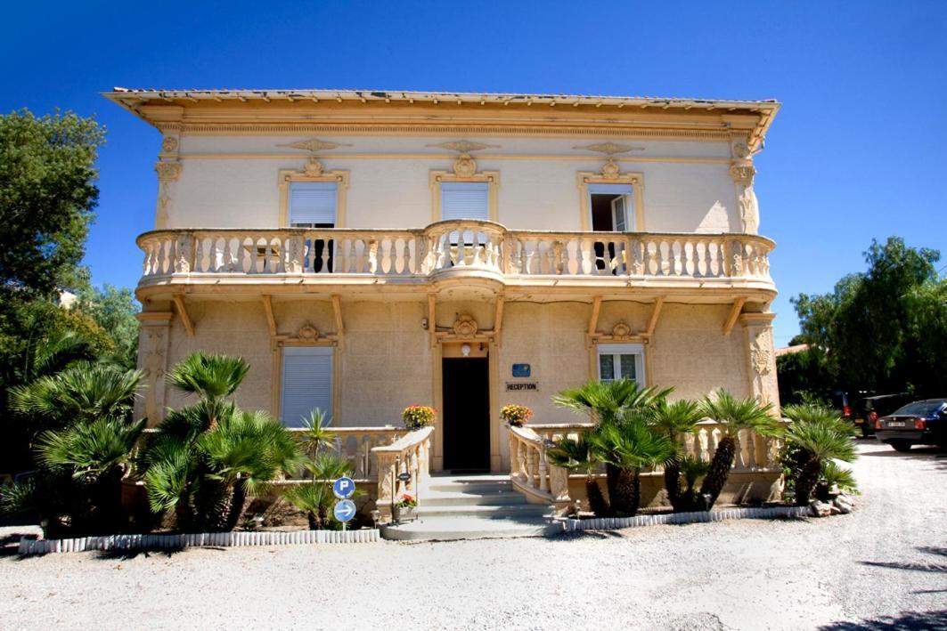 Saint-Raphaël Hotel Du Soleil מראה חיצוני תמונה