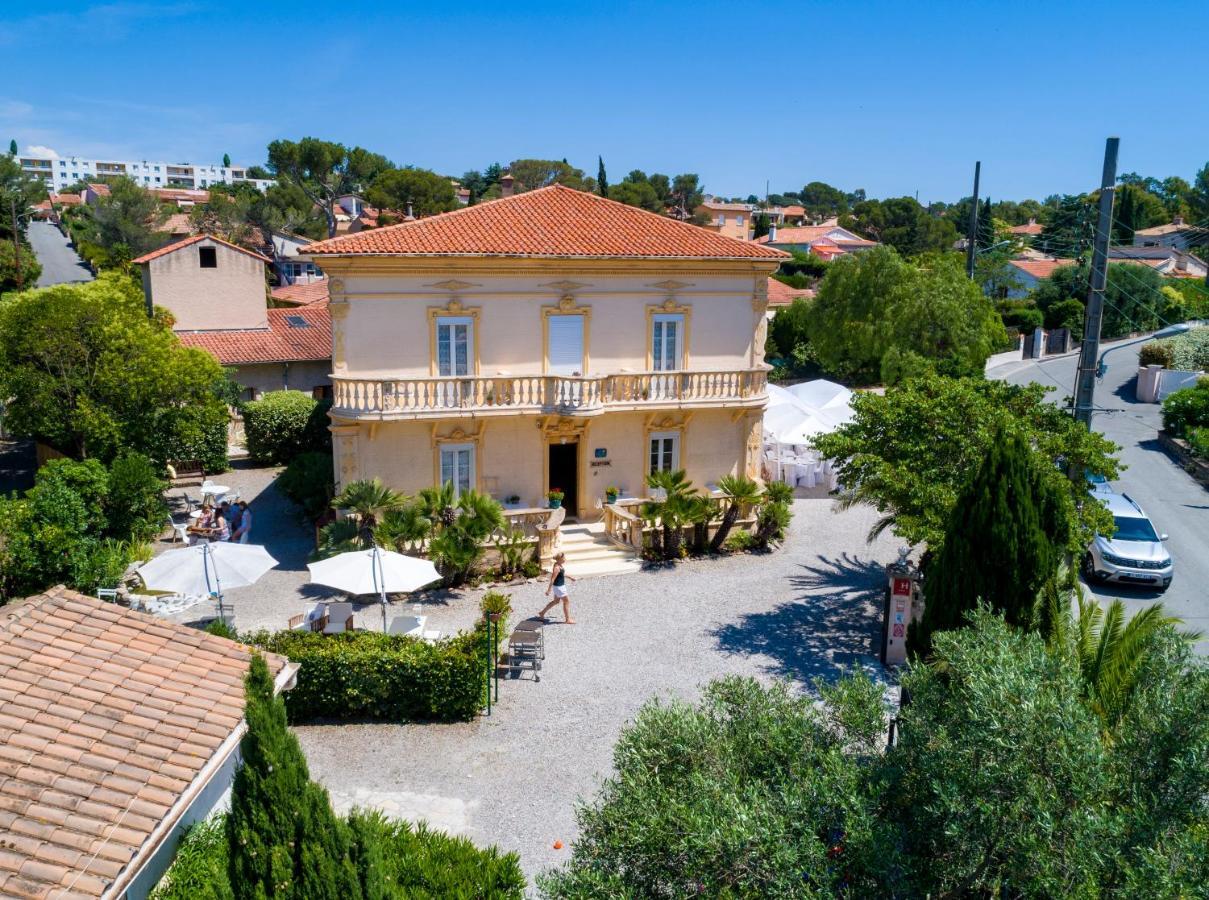 Saint-Raphaël Hotel Du Soleil מראה חיצוני תמונה